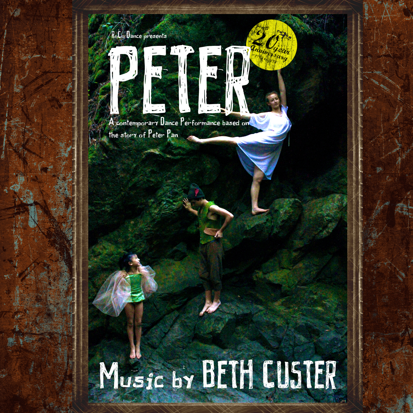 Beth Custer: Peter