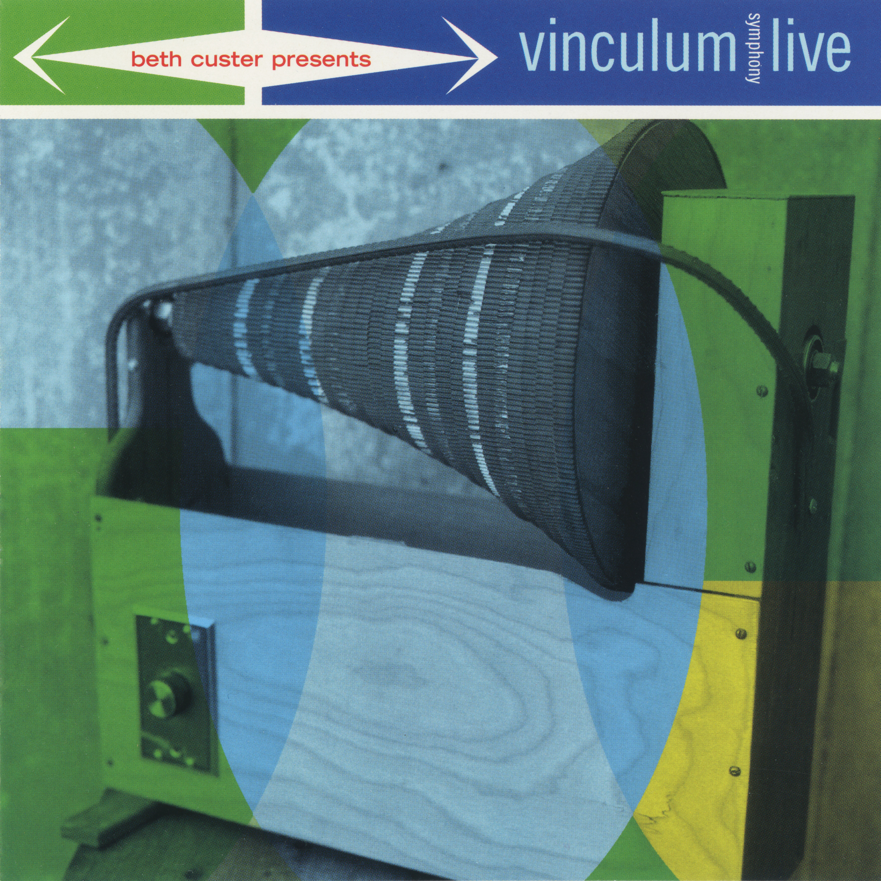 Beth Custer: Vinculum Symphony Live!