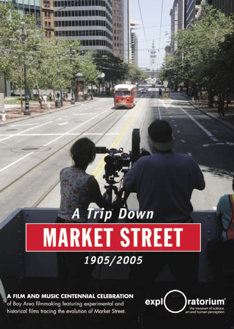 The Beth Custer Ensemble: A Trip Down Market Street 1905/2005 DVD